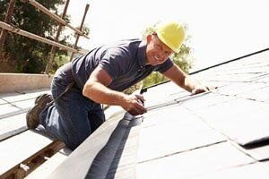Cascade Roofing project in Salem, Oregon