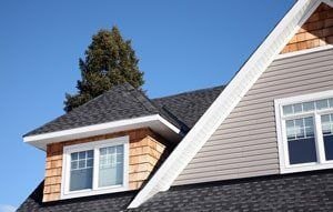 Cascade Roofing project in Salem, Oregon