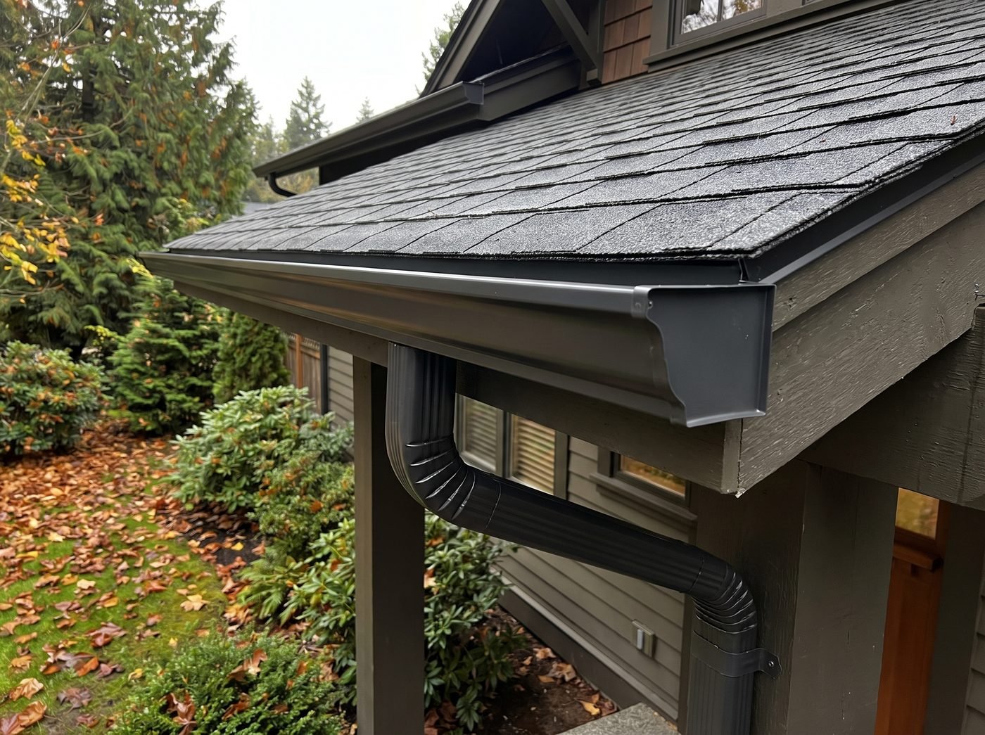 Gutters & Downspouts in Salem, OR