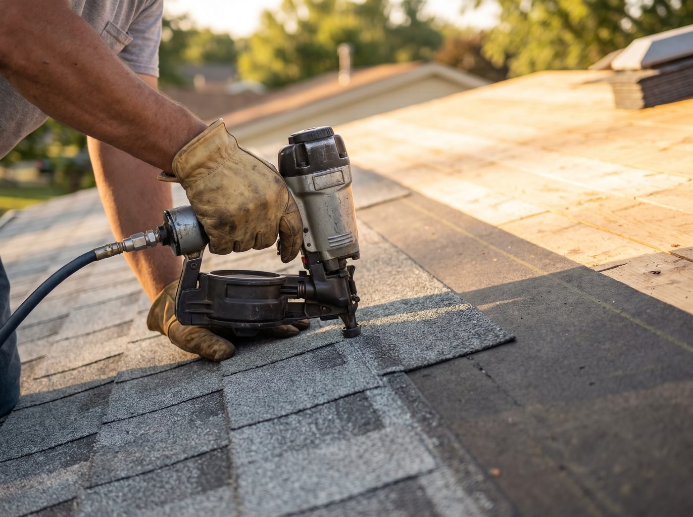 Roof Repair & Maintenance in Salem, OR